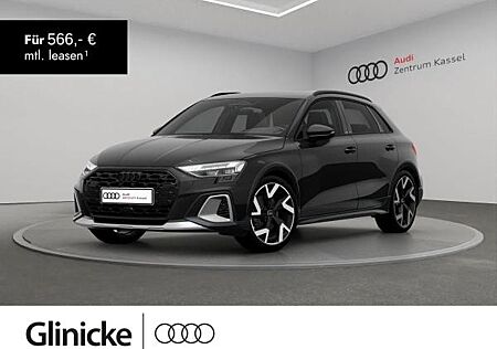 Audi A3 allstreet S line LED HuD B&O Navi AHK 19"