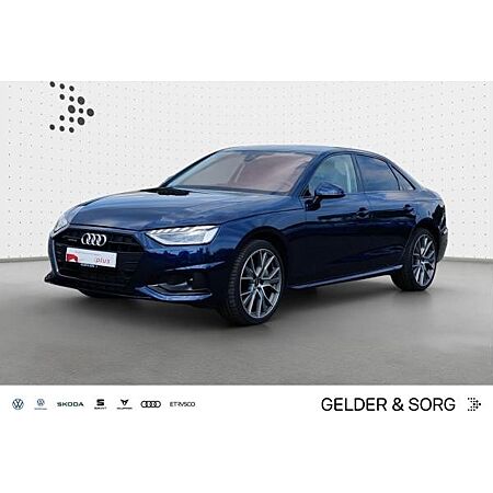Audi A4 leasen Audi A4 leasen