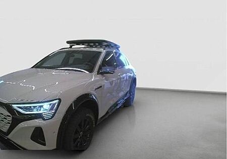 Audi Q8 e-tron edition Dakar AKTIONSLEASING OHNE ANZAHLUNG 5J GAR