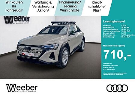 Audi Q8 e-tron edition Dakar AKTIONSLEASING OHNE ANZAHLUNG 5J GAR