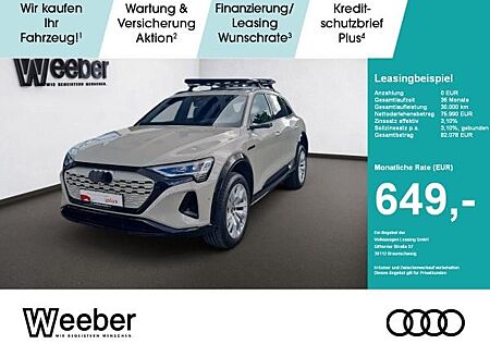 Audi Q8 e-tron edition Dakar *Sonderabschreibung*AKTIONSLEASING OHNE ANZAHLUNG! 5J GAR Sonderabschreibung