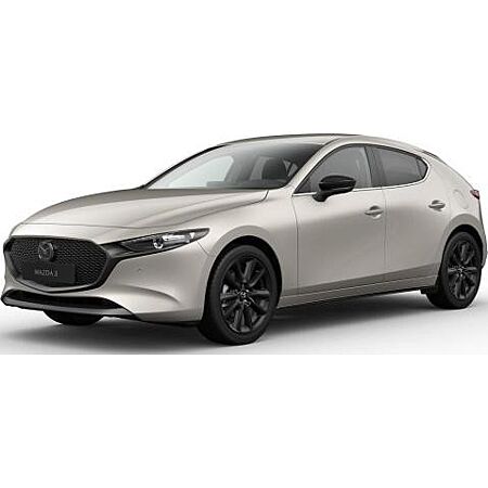 Mazda 3 leasen