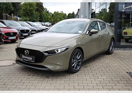 Mazda 3 2025 2.5 e-SKYACTIV G 140ps Aut. TAKUMI SoMo