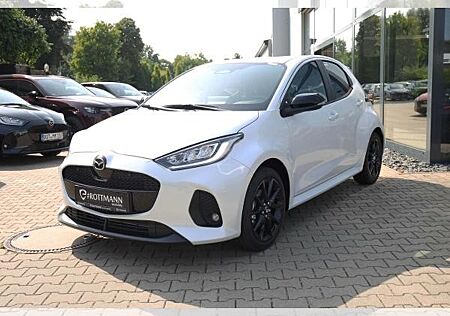 Mazda 2 Hybrid 1.5L VVT-i 116PS CVT Aut. SoMo HOMURA