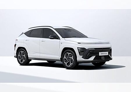 Hyundai Kona 1.6 T-GDI 150 PS 6-MT 2WD N Line//BESTELLAKTION