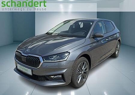 Skoda Fabia 1.0 TSI Tour DSG LED Navi Sitzhzg Klimaaut🚀Sofort-Verfügbar🚀Autohaus-Schandert Top-Deal✨