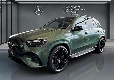 Mercedes-Benz GLE 400 e AMG Premium HeadUp Fahrassistent Panodach