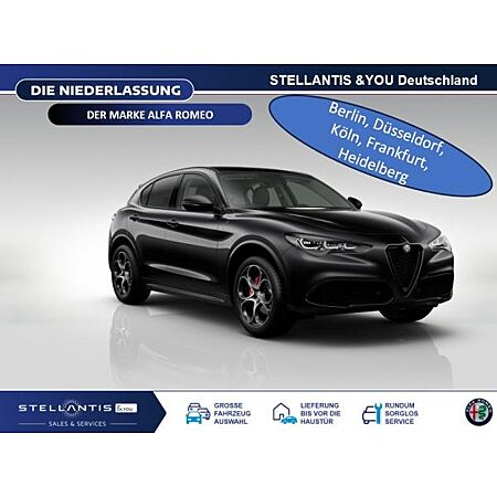 Alfa Romeo Stelvio leasen