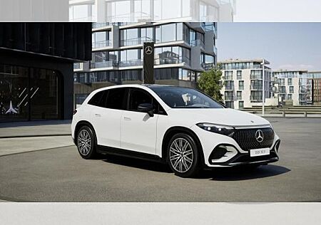 Mercedes-Benz EQS 450 4MATIC SUV -kurzfristig verfügbar- // Integrierter Wartungsservice