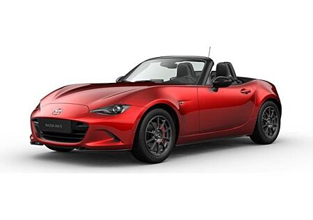 Mazda MX-5 SoMo 1.5 SKYACTIV-G 132 Homura /Recaro/BOSE
