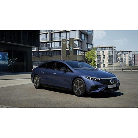 Mercedes-Benz EQS leasen