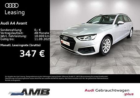 Audi A4 Avant 40 TDI AHK/Navi+/Standzg/el.Heck/04.29Garantie