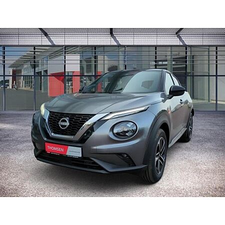 Nissan Juke leasen