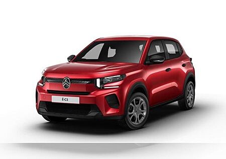 Citroën C3 e- YOU Klima PDC OBC 11kW Sicherheitspaket Oktober verfügbar ELEKTRO LEASING DAYS