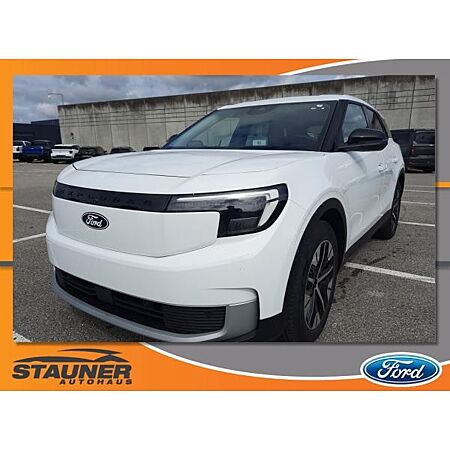 Ford Explorer leasen