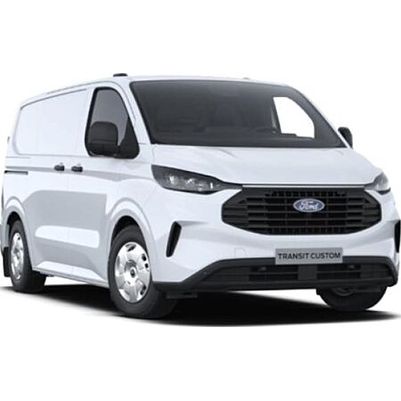 Ford Transit Custom leasen Ford Transit Custom leasen