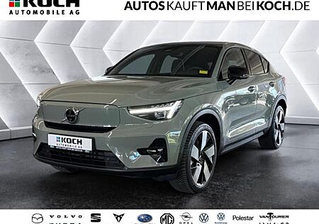 Volvo C40 Recharge Twin Motor Ultimate inkl. Wartung/Verschleiß