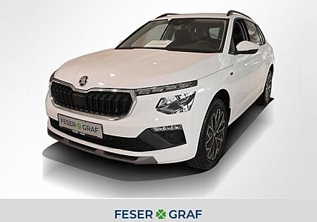 Skoda Kamiq 1.0 TSI Tour Kessy LED RüKa Smart Link