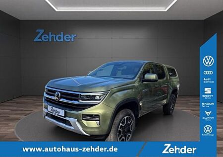 VW Amarok Volkswagen Style DC 3.0 TDI 4MOT AHK, ACC, RFK, Navi, IQLight