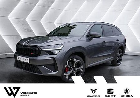 Skoda Kodiaq 2.0 TSI RS 4x4 ACC HUD STANDHZ PANO AHK *840*