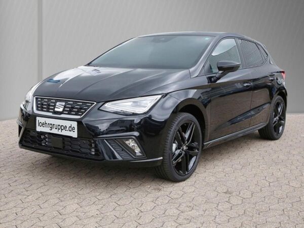 Seat Ibiza FR Black Edition 1.5 TSI-7-Gang-DSG SAL bild 3