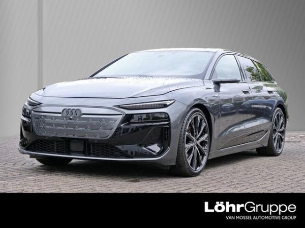 Audi A6 e-tron A6 Avant e-tron edition one quattro / bild