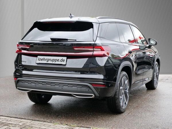 Skoda Kodiaq UPE br. 61.440,- Sportline 2.0 l TSI 4x4 DSG / SKL bild 4