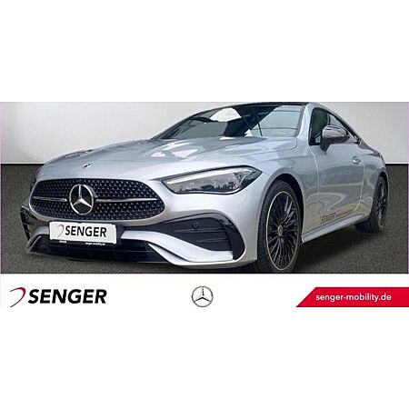 Mercedes-Benz CLS Coupé leasen
