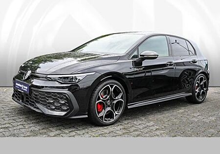 VW Golf Volkswagen VIII 2.0 TSI DSG GTI Black Style