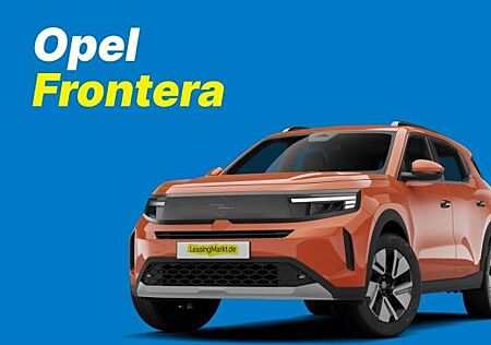 Opel Frontera Electric 44-kWh-Batterie 83kW Edition
