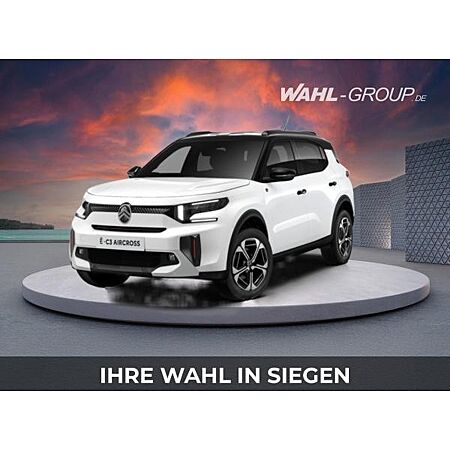 Citroën C3 Aircross leasen