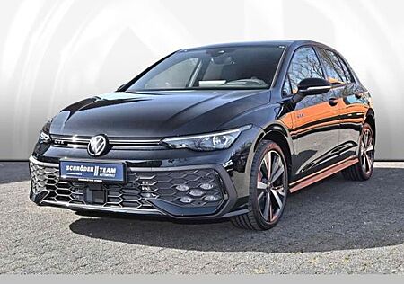 VW Golf Volkswagen VIII 1.5 eHybrid DSG GTE Black Style