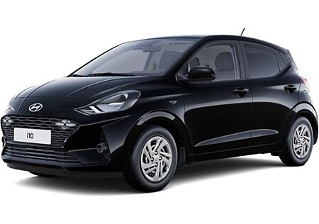 Hyundai i10 MY25 1.0 Benzin 63 PS 5-MT SELECT NAVI KAMERA LED ++ TOP LEASING ++