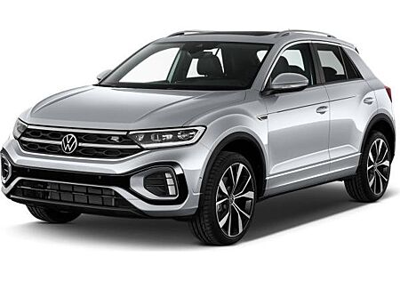 VW T-Roc Volkswagen R-Line "BLACK STYLE" 1,5 TSI - 7-Gang-DSG