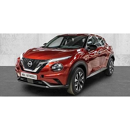 Nissan Juke leasen