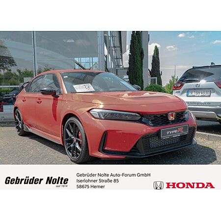 Honda Civic leasen
