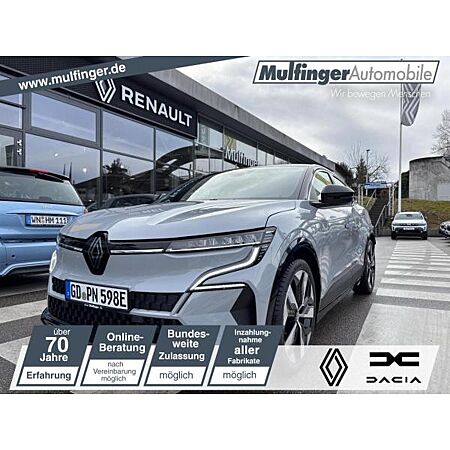 Renault Megane E-Tech leasen