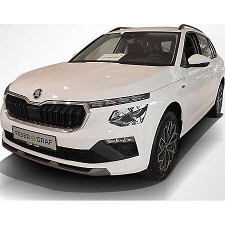 Skoda Kamiq leasen