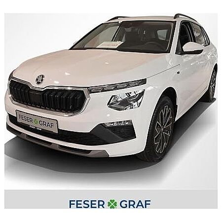 Skoda Kamiq leasen