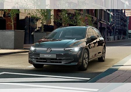 VW Golf Variant Volkswagen ENERGY 1.5 TSI DSG NAVI AHZV WR LED-PLUS