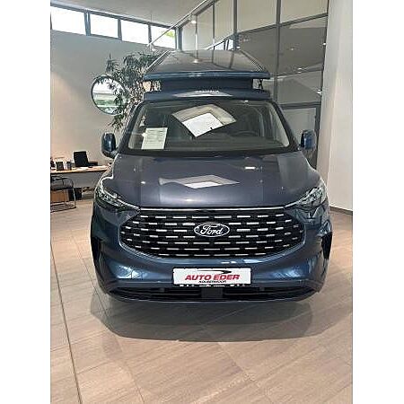 Ford Transit Custom leasen