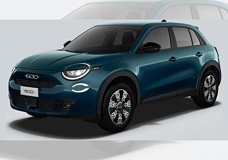 Fiat 600 Hybrid Business Edition 1.2 T3 Verfügbar in 5 Farben Abholung Mannheim