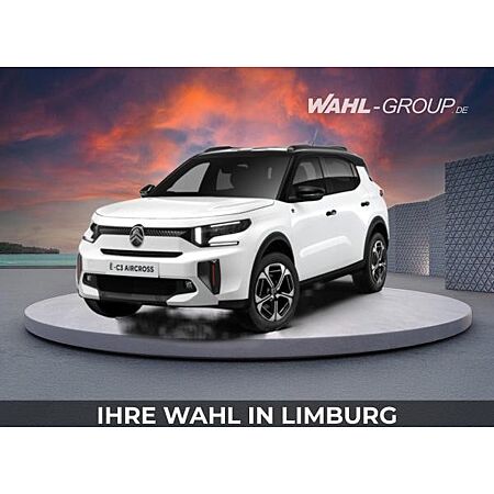 Citroën C3 Aircross leasen