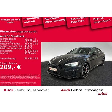 Audi S5 leasen