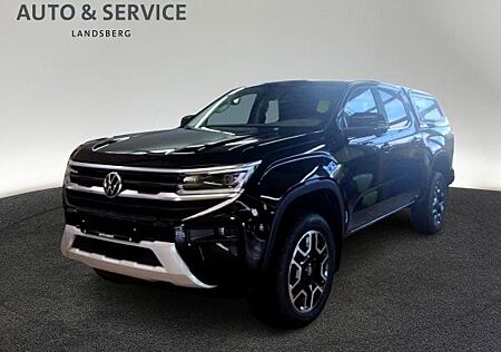 VW Amarok Volkswagen Style DC 3.0 TDI 4Motion *Hardtop* *AHK*