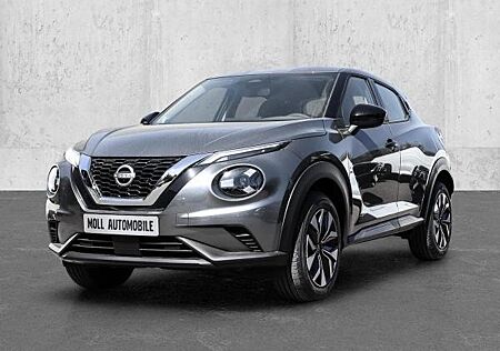 Nissan Juke Acenta 1.0 DIG-T 114PS 6MT Navi Komfortpaket *sofort verfügbar*
