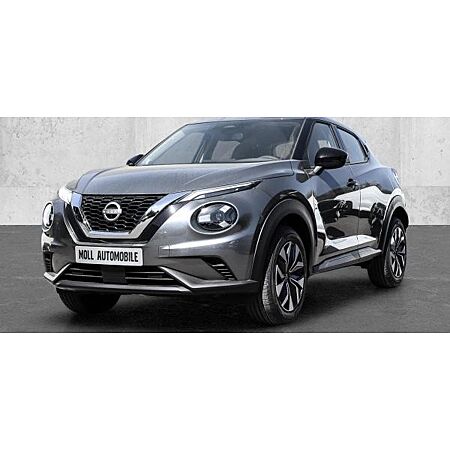 Nissan Juke leasen