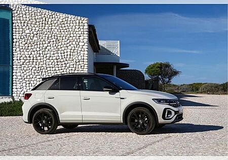 VW T-Roc Volkswagen VORBESTELLT FÜR SIE !!!" R-Line 1.5 l TSI OPF 110 kW (150 PS) 7-Gang-DSG