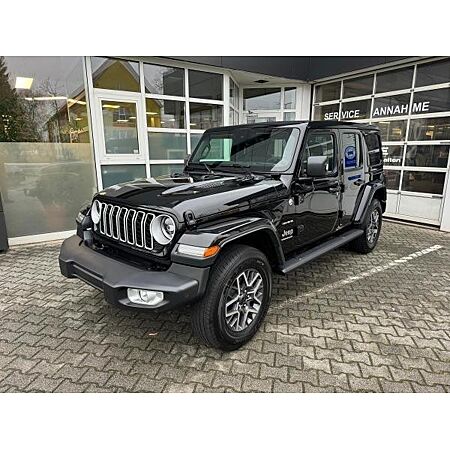 Jeep Wrangler leasen