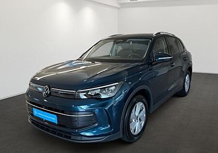VW Tiguan Volkswagen 2.0 TDI DSG - Navi SHZ ACC Leichtmetallräder LED Plus Area View DAB+Travel Assist AHK MFL